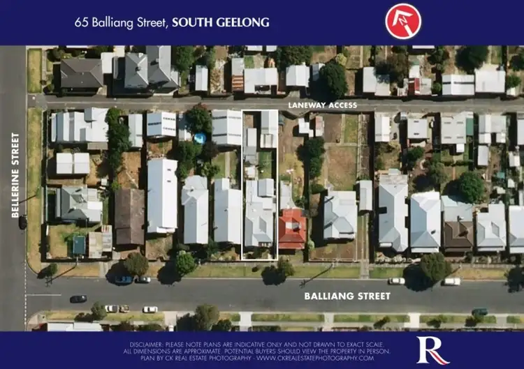Second view of Homely house listing, 65 Balliang Street, South Geelong VIC 3220