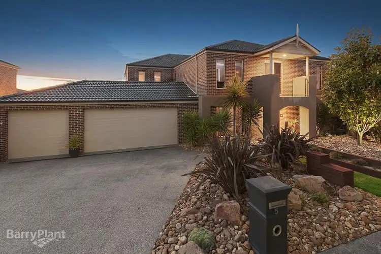 5 Jembecca Drive, Berwick VIC 3806