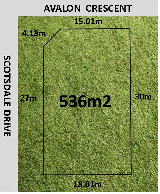 Main view of Homely land listing, 37 Avalon Crescent, Cranbourne East VIC 3977