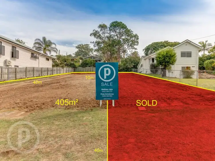 Second view of Homely land listing, 42 Nicholson Street, Mitchelton QLD 4053