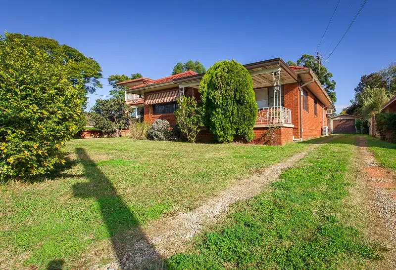 Main view of Homely house listing, 84 Binalong Rd, Toongabbie NSW 2146