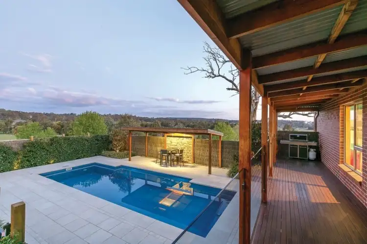 Third view of Homely house listing, 44 Tallowwood Rise, Invermay VIC 3352
