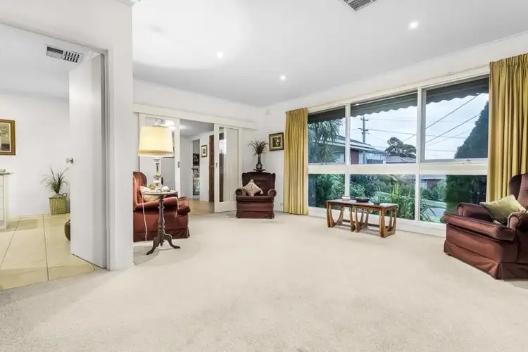 Second view of Homely house listing, 6 Acheron Street, Doncaster VIC 3108