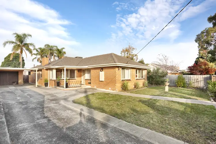 100 Lea Road, Mulgrave VIC 3170