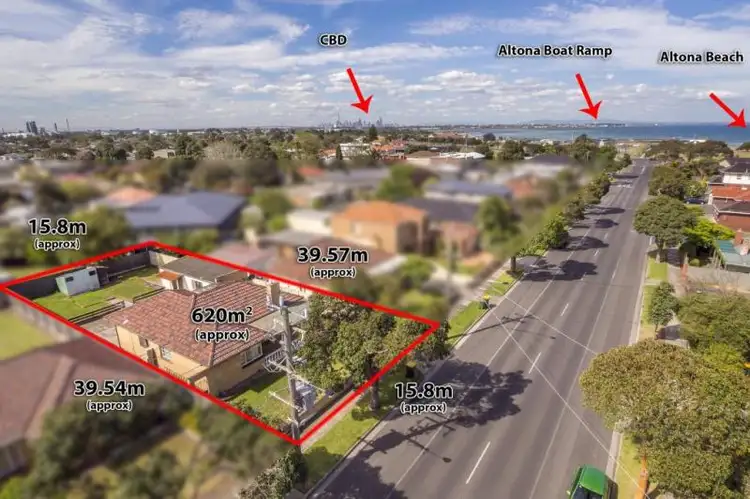 23 Civic Parade, Seaholme VIC 3018