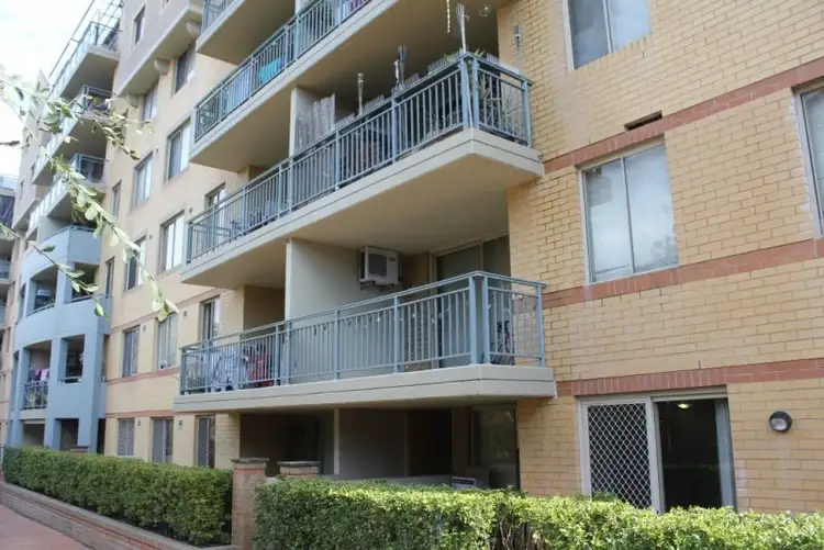 Main view of Homely unit listing, 75/18 Sorrell Street, Parramatta NSW 2150