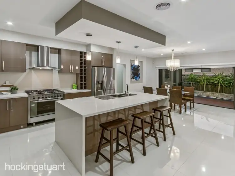 Second view of Homely house listing, 36 Phoenix Circuit, Wollert VIC 3750