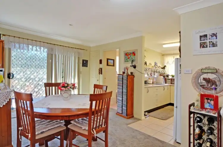 Second view of Homely villa listing, 4/163 Kinghorne Street, Nowra NSW 2541