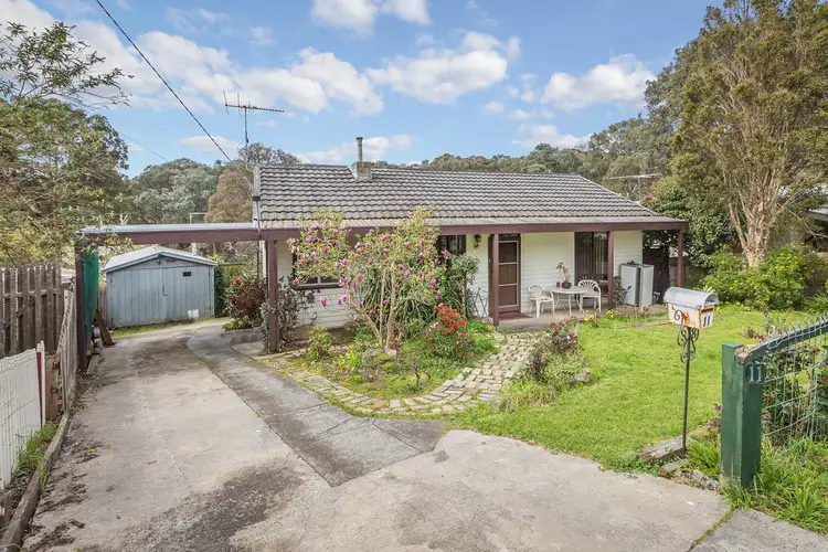 Second view of Homely house listing, 11 Brownes Crescent, Eltham VIC 3095