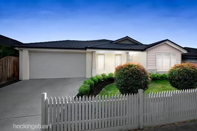 5 Creswick Avenue, Eynesbury VIC 3338