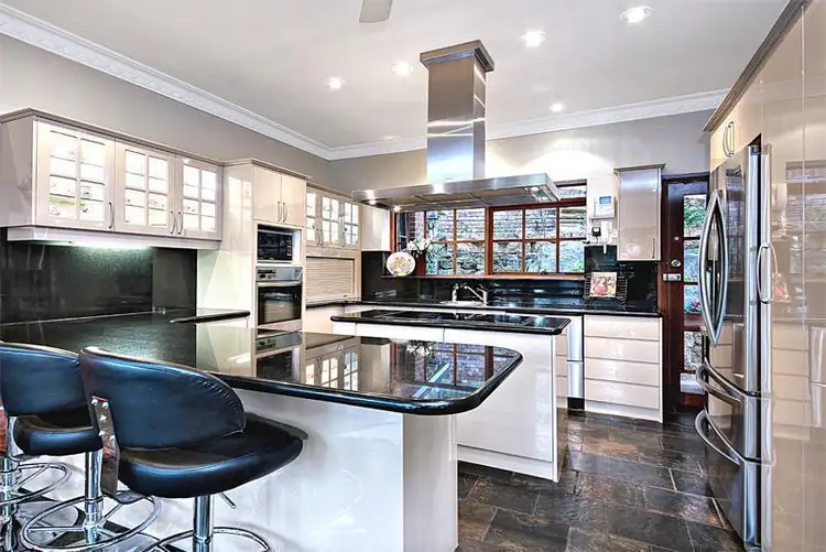 Second view of Homely house listing, 834 Henry Lawson Drive, Picnic Point NSW 2213