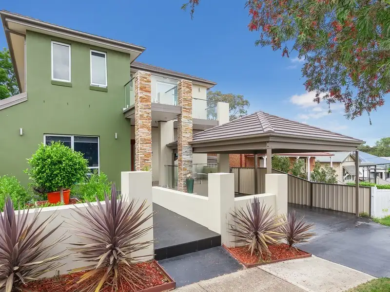 Main view of Homely house listing, 22 Linton Avenue, West Ryde NSW 2114