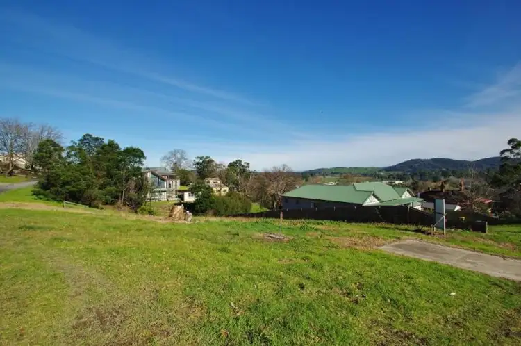 Third view of Homely land listing, 9 High Street, Healesville VIC 3777