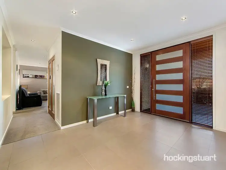 Second view of Homely house listing, 10 Ryans Court, Burnside Heights VIC 3023