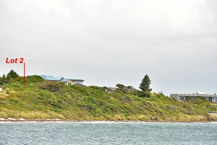 Second view of Homely land listing, 11 Perrin Drive, Low Head TAS 7253