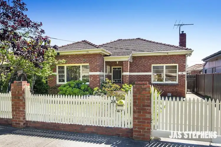 Second view of Homely house listing, 28 Wallace Street, Maidstone VIC 3012