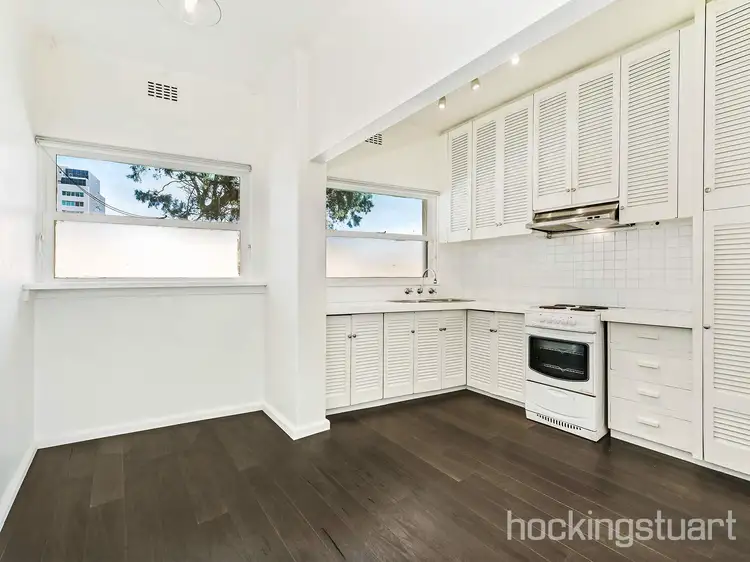 Third view of Homely apartment listing, 16/30 Queens Road, Melbourne VIC 3004