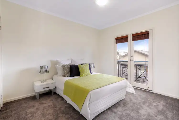 Fifth view of Homely apartment listing, 14/8-32 Howlett Street, Kensington VIC 3031