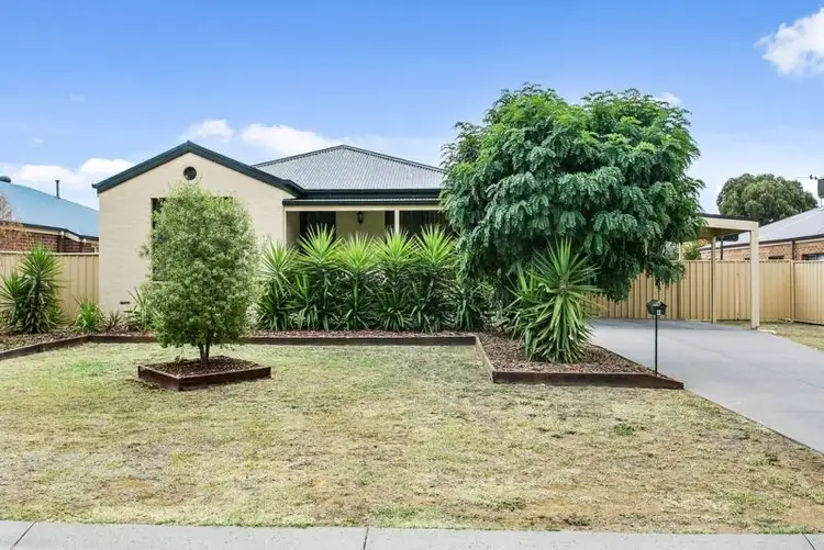 Main view of Homely house listing, 8 Bassett Drive, Strathfieldsaye VIC 3551