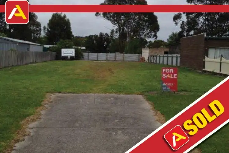 Main view of Homely land listing, 25A Darling Street, Heywood VIC 3304