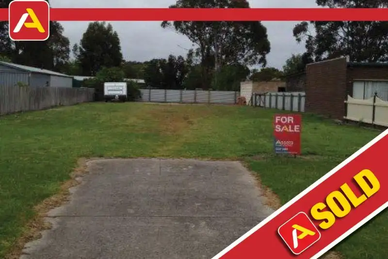 Main view of Homely land listing, 25A Darling Street, Heywood VIC 3304