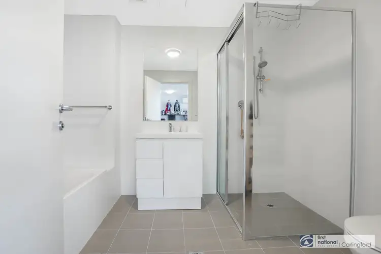Fourth view of Homely apartment listing, 16/70-72 Keeler Street, Carlingford NSW 2118