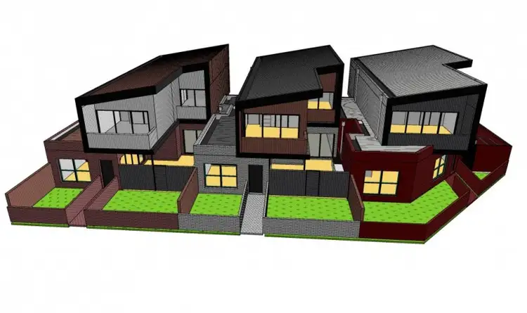 Second view of Homely land listing, 1/12 Tracey Terrace, Sunshine West VIC 3020