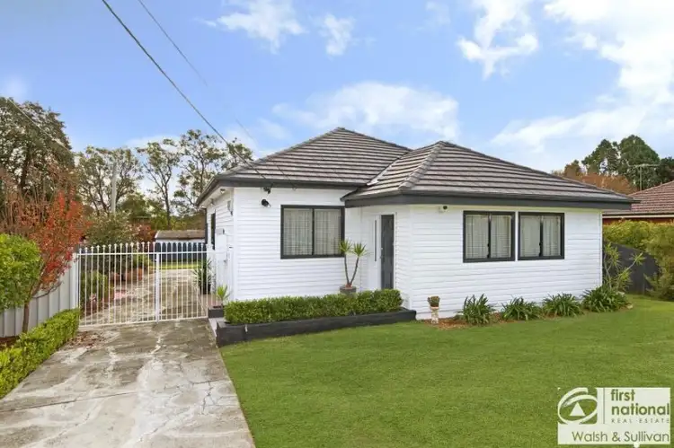 29 Faulkner Street, Old Toongabbie NSW 2146
