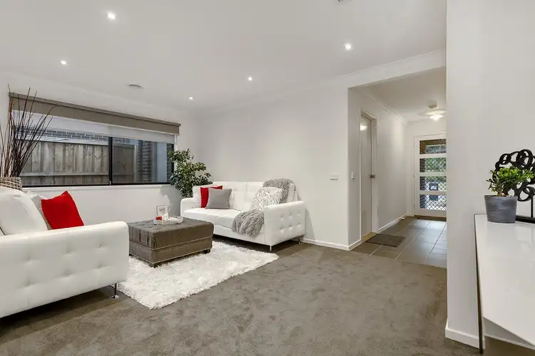 Second view of Homely house listing, 95 Botanica Drive, Chirnside Park VIC 3116