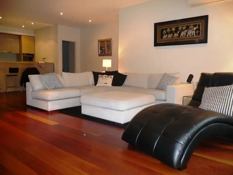 Sixth view of Homely apartment listing, 211G/86 Bay Street, Port Melbourne VIC 3207