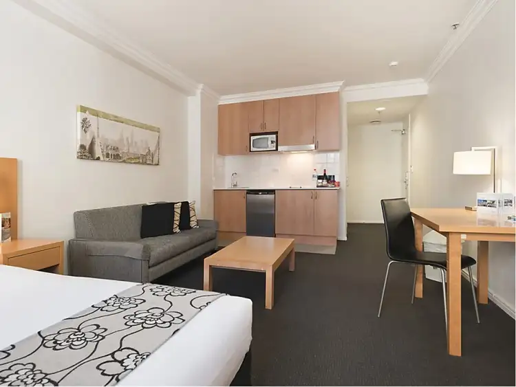 Sixth view of Homely apartment listing, 328/305 Murray Street, Perth WA 6000