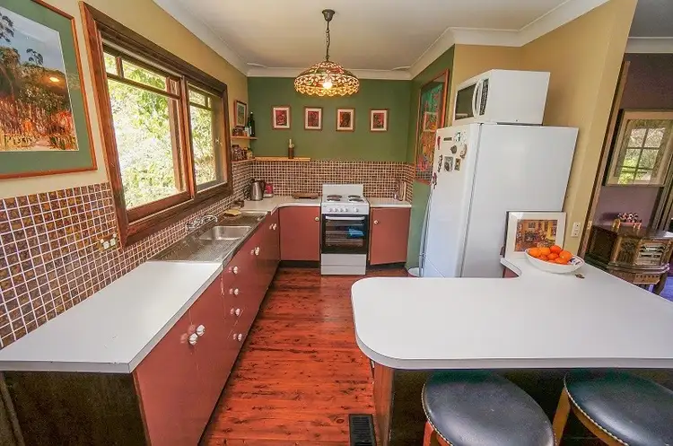 Second view of Homely house listing, 17 Boronia Road, Bullaburra NSW 2784