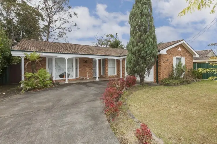 Main view of Homely house listing, 14 Bulbi Avenue, Winmalee NSW 2777