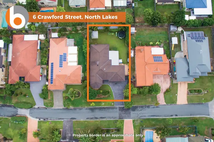 Second view of Homely house listing, 6 Crawford Street, North Lakes QLD 4509