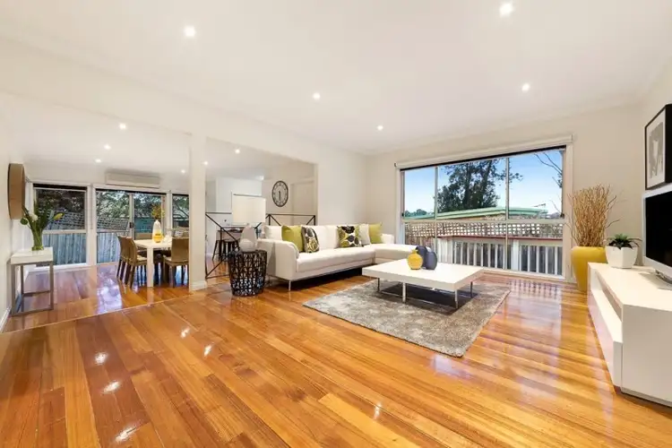 Second view of Homely unit listing, 3/37 Highview Drive, Doncaster VIC 3108