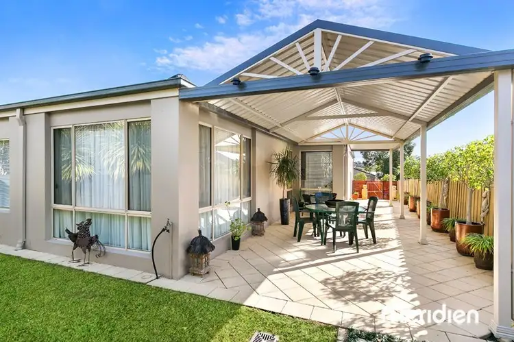 Second view of Homely house listing, 10 Stanford Cct, Rouse Hill NSW 2155