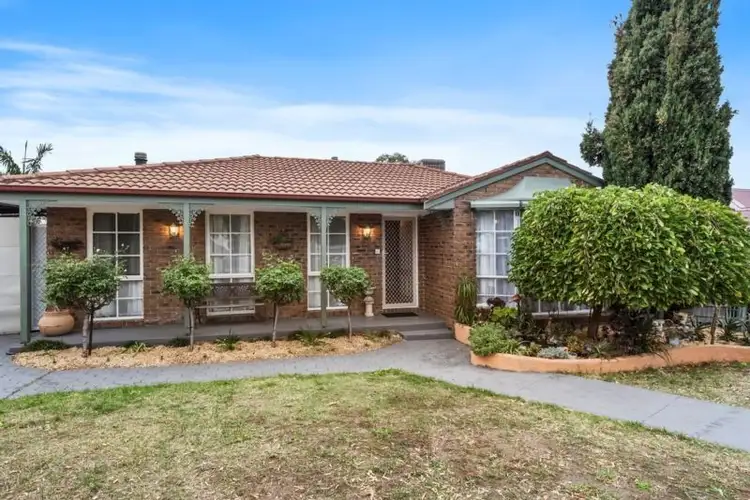 Main view of Homely house listing, 4 Bowen Court, Sunbury VIC 3429