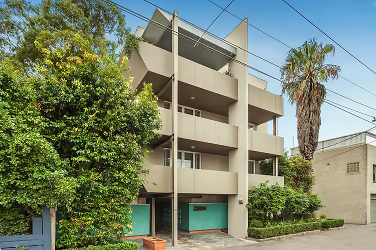 Second view of Homely apartment listing, 17/55 York Street, Fitzroy North VIC 3068