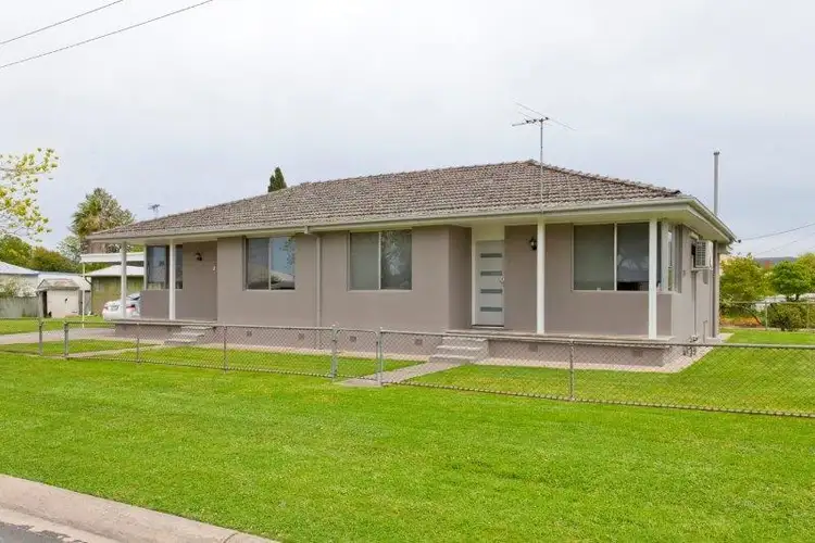 1&2/329 Wantigong Street, North Albury NSW 2640
