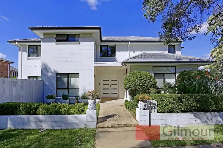 22 Keele Street, Stanhope Gardens NSW 2768