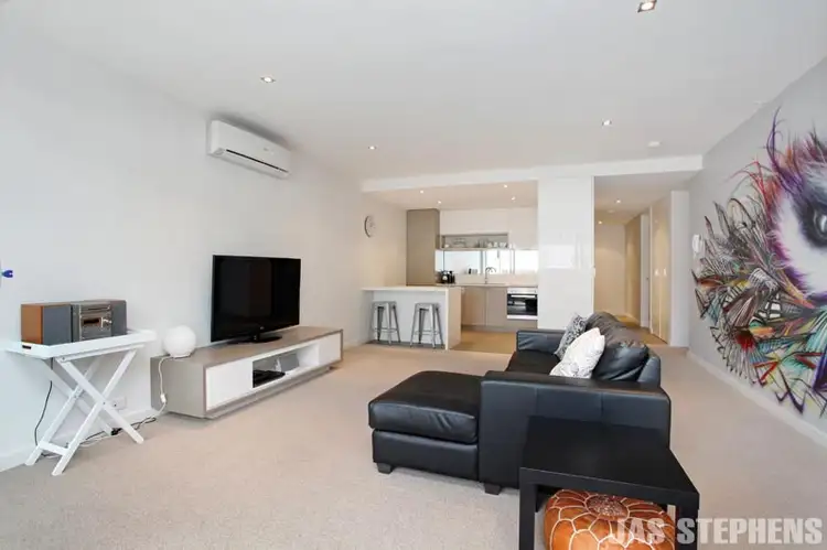 Second view of Homely apartment listing, 2/42 Eucalyptus Drive, Maidstone VIC 3012