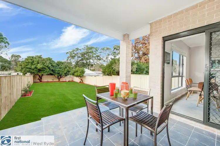 Fifth view of Homely house listing, 12A Grand Avenue, West Ryde NSW 2114