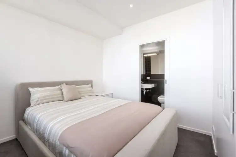 Fourth view of Homely apartment listing, 1911/620 Collins Street, Melbourne VIC 3000