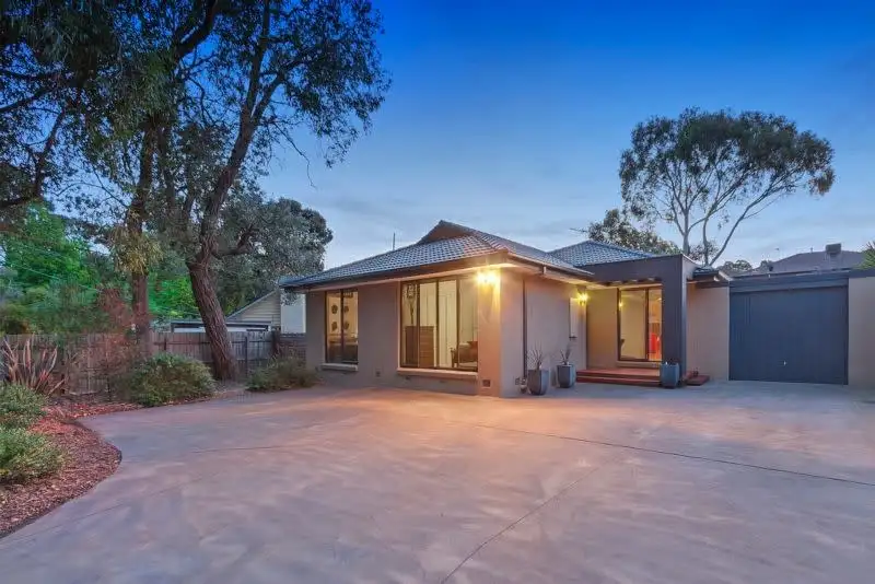 Main view of Homely house listing, 136 Bayswater Road, Croydon South VIC 3136