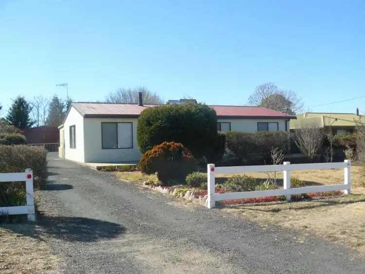 Main view of Homely house listing, 36 Thomas St, Glen Innes NSW 2370