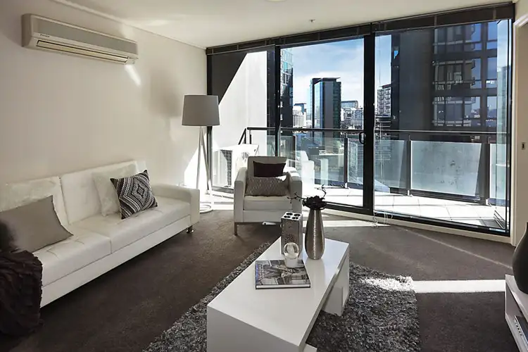 Fifth view of Homely apartment listing, 166/100 Kavanagh Street, Southbank VIC 3006