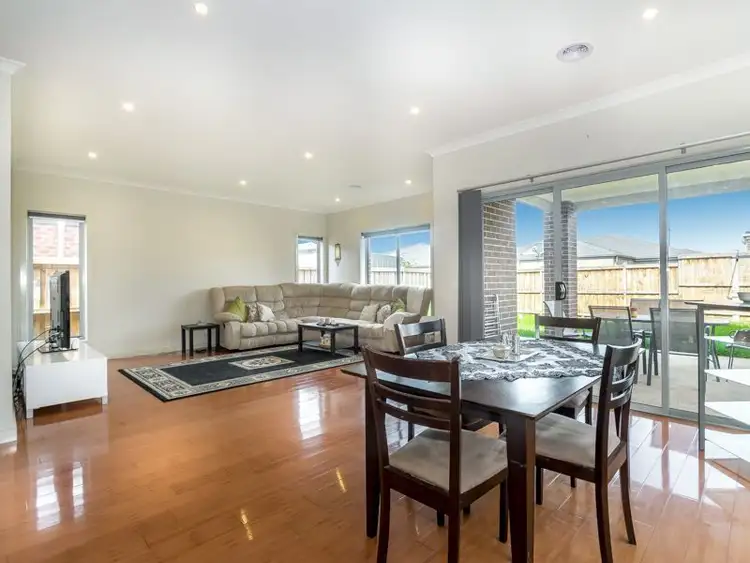 Second view of Homely house listing, 35 Annecy Boulevard, Plumpton VIC 3335