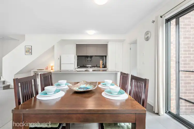 Fifth view of Homely townhouse listing, 8 Selhurst Park Road, Mulgrave VIC 3170