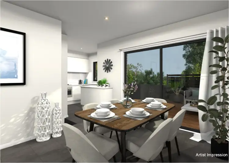 Third view of Homely house listing, 1-5/20 Charles Street, Warners Bay NSW 2282
