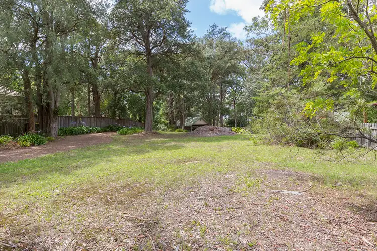 10 Sassafras Gully Road, Springwood NSW 2777